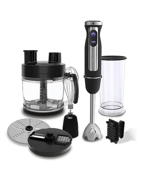Blender de mână Polaris PHB 1590AL, Negru