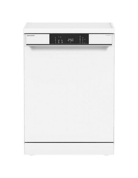 Посудомоечная машина Sharp QWNA31F45EIEU, Серый