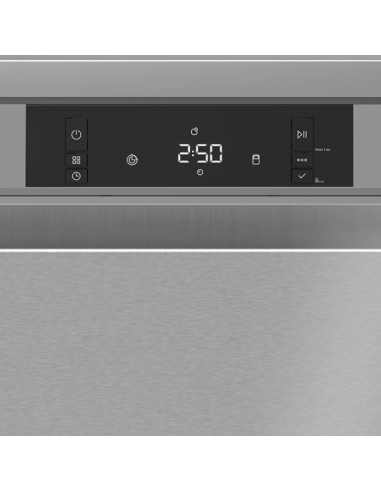 Посудомоечная машина Sharp QWNA31F45EIEU, Серый
