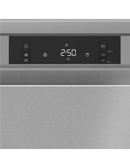 Посудомоечная машина Sharp QWNA31F45EIEU, Серый