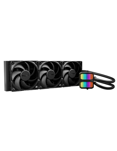 Кулер для процессора be quiet! Silent Loop 3, 420 мм