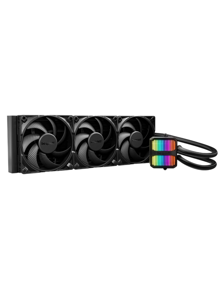 Кулер для процессора be quiet! Silent Loop 3, 420 мм