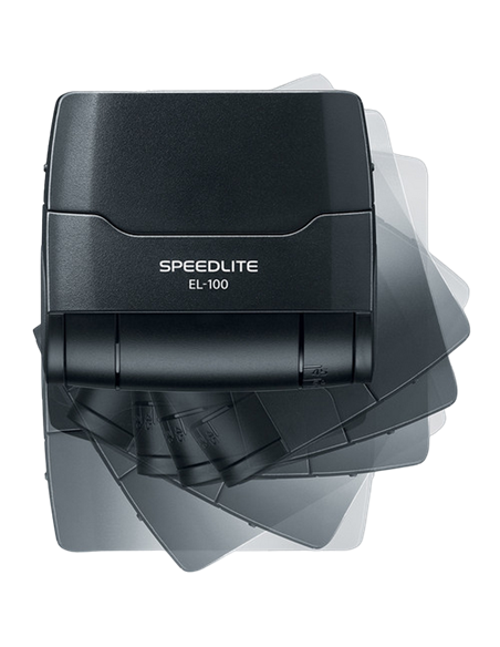 Вспышка Canon Speedlite EL-100 Вспышка Canon Speedlite EL-100