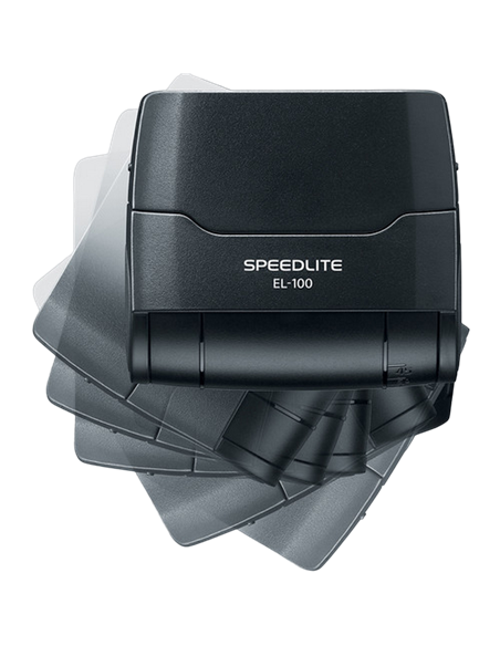 Вспышка Canon Speedlite EL-100 Вспышка Canon Speedlite EL-100