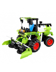 Конструктор XTech Combine harvester & Pick up Truck