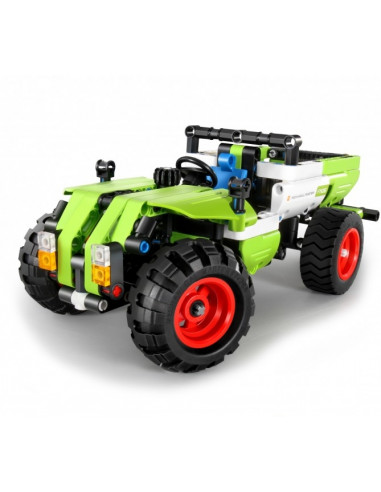 Constructor XTech Combine harvester & Pick up Truck