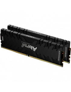 Оперативная память Kingston FURY Renegade, DDR4 SDRAM, 4800 МГц, 16Гб, KF448C19RBK2/16