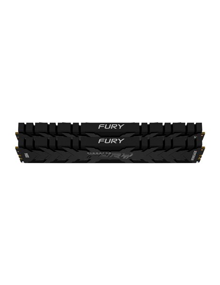 Memorie RAM Kingston FURY Renegade, DDR4 SDRAM, 4800 MHz, 16GB, KF448C19RBK2/16