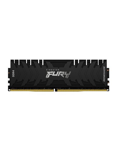 Memorie RAM Kingston FURY Renegade, DDR4 SDRAM, 4800 MHz, 16GB, KF448C19RBK2/16