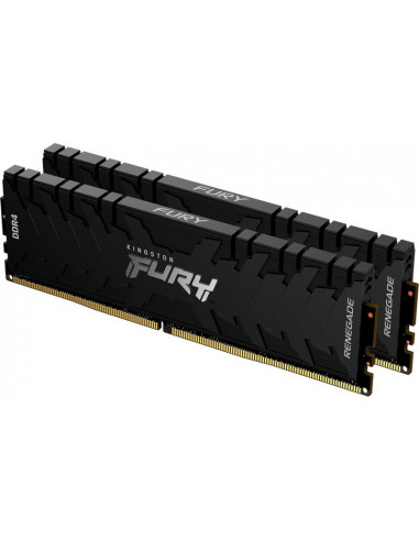 Memorie RAM Kingston FURY Renegade, DDR4 SDRAM, 4800 MHz, 16GB, KF448C19RBK2/16
