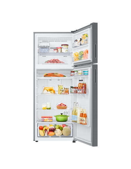 Frigider Samsung RT47CG6442S9UA, Argintiu