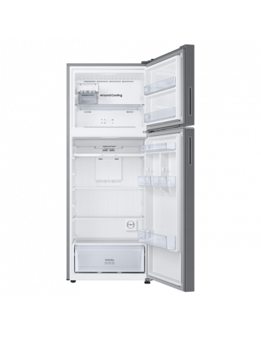 Холодильник Samsung RT47CG6442S9UA, Серебристый