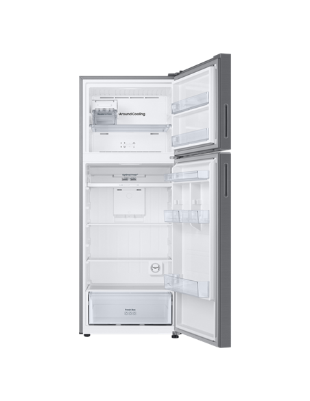 Frigider Samsung RT47CG6442S9UA, Argintiu