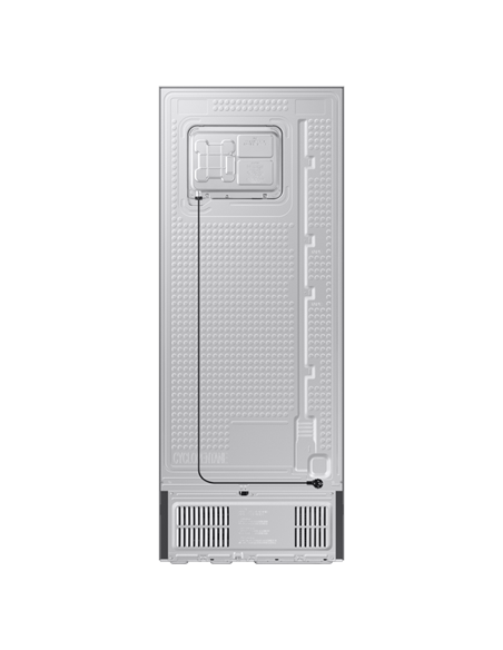 Frigider Samsung RT47CG6442S9UA, Argintiu