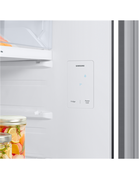 Холодильник Samsung RT47CG6442S9UA, Серебристый