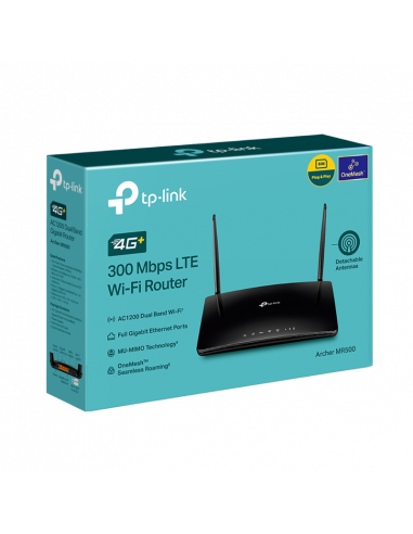Беспроводной маршрутизатор TP-LINK Archer MR500, 4G, 