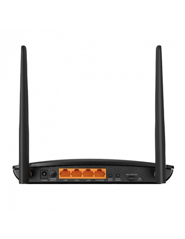 Беспроводной маршрутизатор TP-LINK Archer MR500, 4G, 