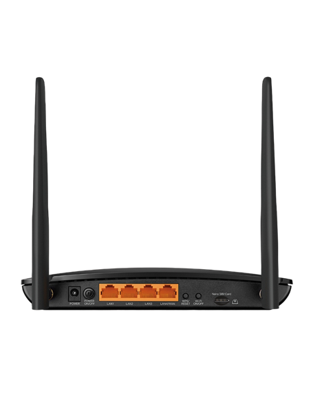 Беспроводной маршрутизатор TP-LINK Archer MR500, 4G, 
