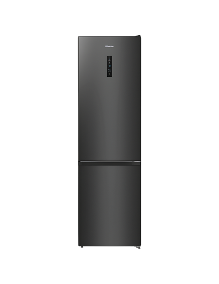 Frigider Hisense RB470N4EFC1, Negru