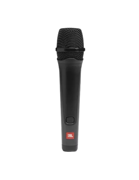 Микрофон для живого исполнения JBL PBM100, Проводной аналоговый, Чёрный