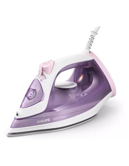 Утюг PHILIPS DST3010/30, 2000Вт, Фиолетовый