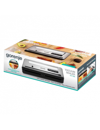 Вакуумный упаковщик Gorenje VS110BE