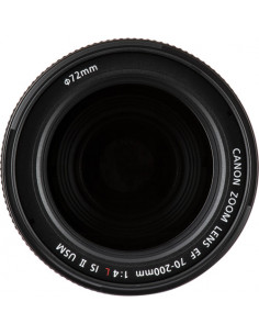 Объектив Canon EF 70-200mm f/4L IS II USM 2