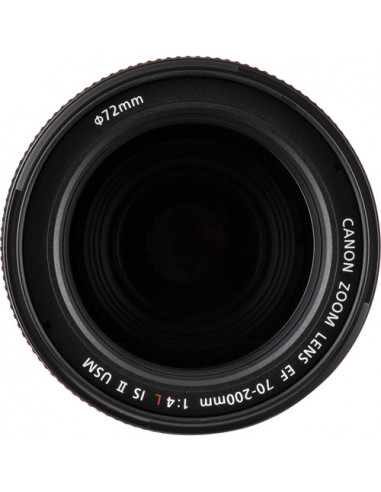 Объектив Canon EF 70-200mm f/4L IS II USM