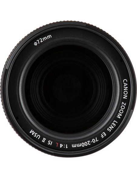 Объектив Canon EF 70-200mm f/4L IS II USM