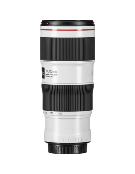 Объектив Canon EF 70-200mm f/4L IS II USM