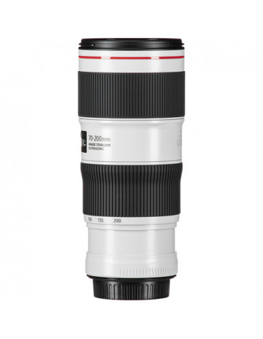 Obiectiv foto Canon EF 70-200mm f/4L IS II USM