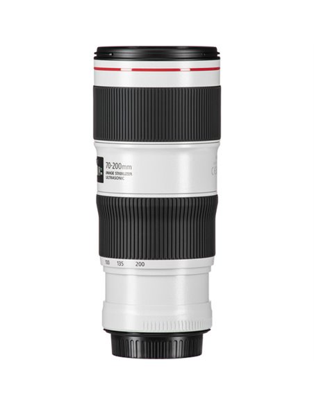 Obiectiv foto Canon EF 70-200mm f/4L IS II USM