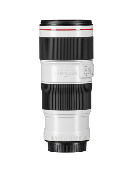 Объектив Canon EF 70-200mm f/4L IS II USM