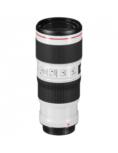 Obiectiv foto Canon EF 70-200mm f/4L IS II USM