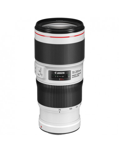 Объектив Canon EF 70-200mm f/4L IS II USM