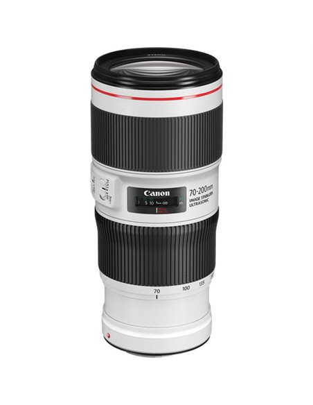 Obiectiv foto Canon EF 70-200mm f/4L IS II USM