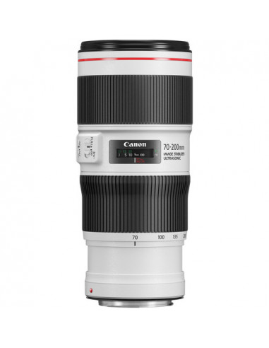 Объектив Canon EF 70-200mm f/4L IS II USM