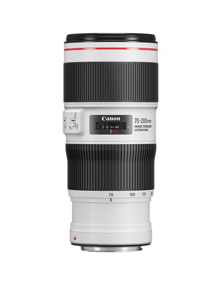 Объектив Canon EF 70-200mm f/4L IS II USM