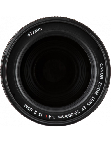 Объектив Canon EF 70-200mm f/4L IS II USM