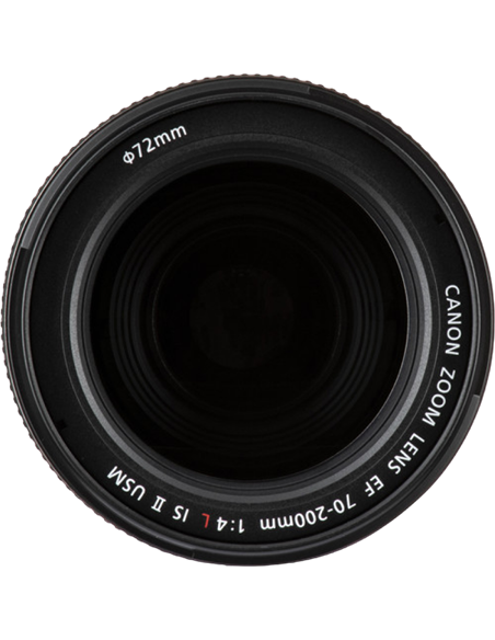 Объектив Canon EF 70-200mm f/4L IS II USM