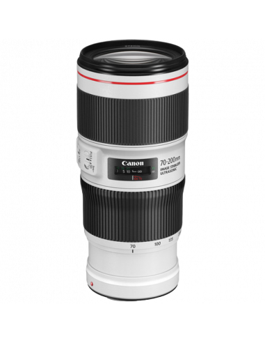 Объектив Canon EF 70-200mm f/4L IS II USM