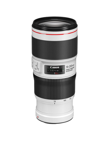 Объектив Canon EF 70-200mm f/4L IS II USM
