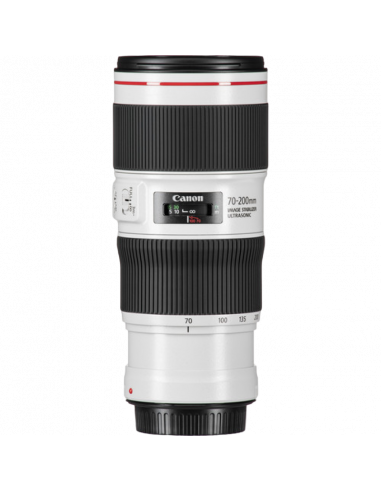 Obiectiv foto Canon EF 70-200mm f/4L IS II USM