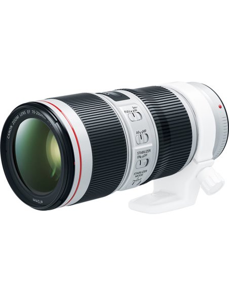 Obiectiv foto Canon EF 70-200mm f/4L IS II USM