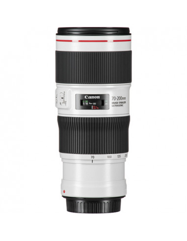 Объектив Canon EF 70-200mm f/4L IS II USM