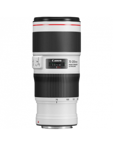 Obiectiv foto Canon EF 70-200mm f/4L IS II USM