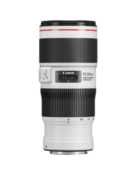 Obiectiv foto Canon EF 70-200mm f/4L IS II USM