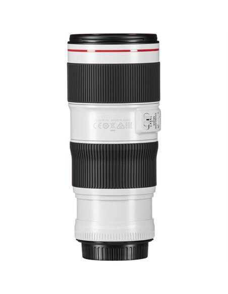 Obiectiv foto Canon EF 70-200mm f/4L IS II USM