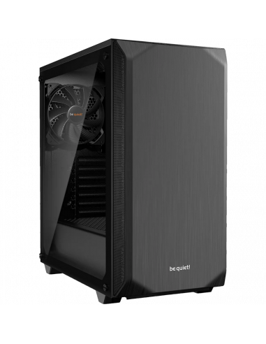 Компьютерный корпус be quiet! Pure Base 500 Window, Midi-Tower, ATX PS2 , Чёрный