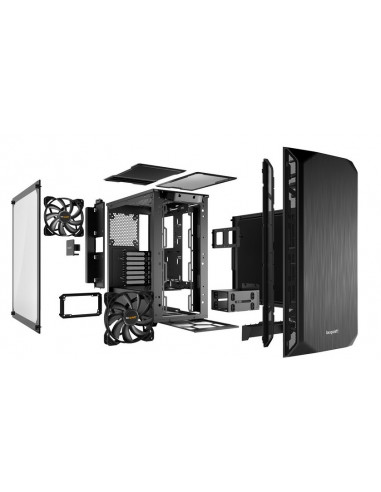 Carcasă PC be quiet! Pure Base 500 Window, Midi-Tower, ATX PS2 , Negru